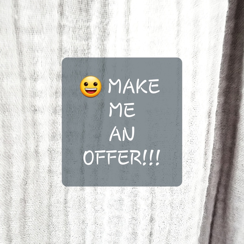 ACCEPTING OFFERS!!!